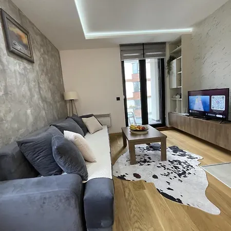 Apartament Silver Fox 34 *