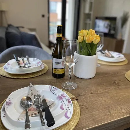 Apartament Silver Fox 34 *