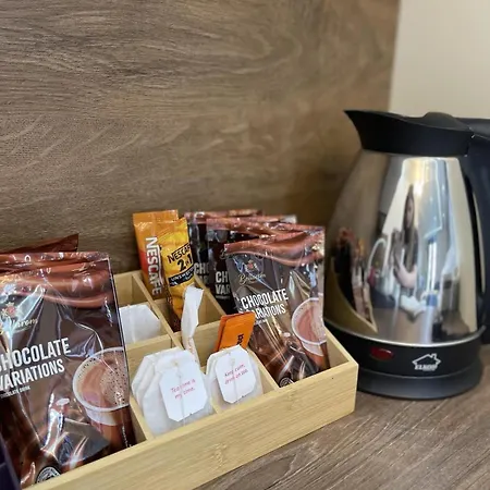 Apartament Silver Fox 34 *