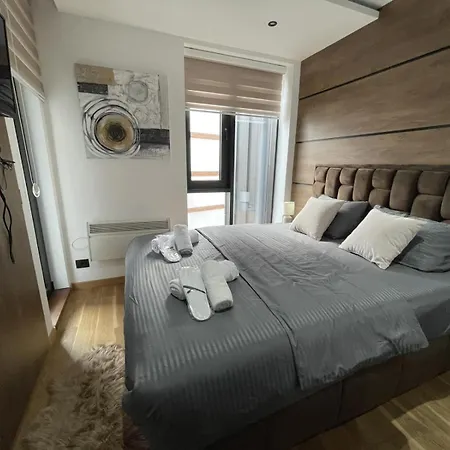 Silver Fox 34 Apartament Zlatibor