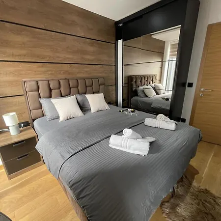 Silver Fox 34 Apartament